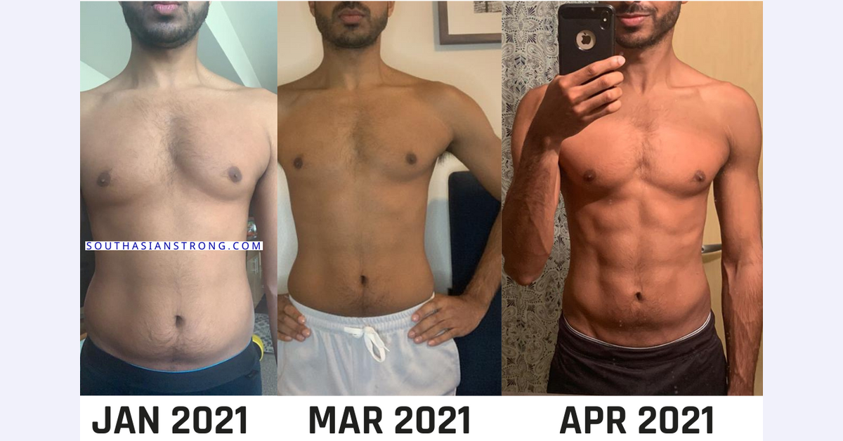 South Asian Strong Coaching